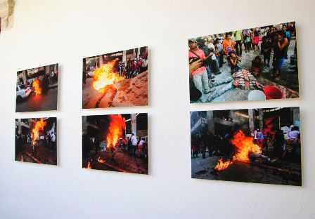 Son cinco años de vida del Festival Internacional de la Imagen