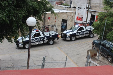 Faltas administrativas y delitos diversos