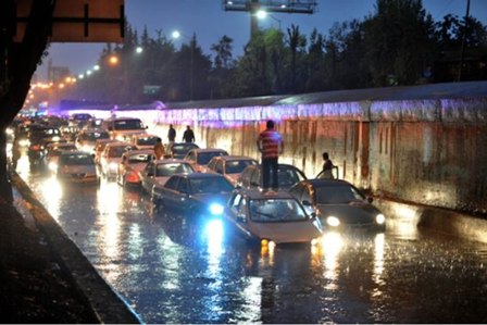 Pide Comisión Permanente a Gobierno del DF reforzar programas para prevenir inundaciones