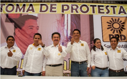 Tiene el INE que intervenir en el proceso electoral en Chiapas: Navarrete Ruíz