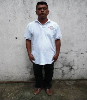 Aprehenden a presunto jefe de banda de asaltantes que opera en carreteras de la Costa de Oaxaca