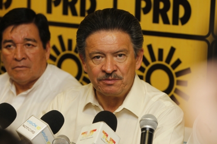 Da a conocer PRD hora y lugar donde votarán líder nacional y candidato al gobierno de Campeche