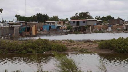 Exige senador Isidro Pedraza indemnizar a víctimas de “Ingrid” y “Manuel”