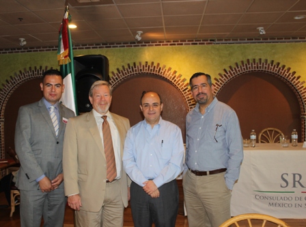 Fortalece SRE programas comunitarios y promueve el emprendimiento e innovación en Washington