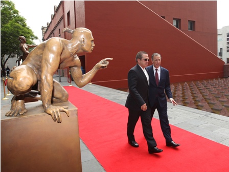 Inicia ministro de Ecuador gira de trabajo a México