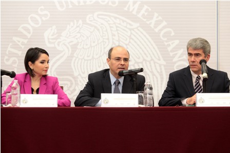 Lanza la SRE, IMJUVE y ANUIES Programa México Global Rumbo Joven