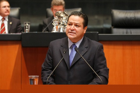 Tragedia educativa, por gobierno federal y gobernadores de rodillas ante vándalos organizados: Herrera Ávila