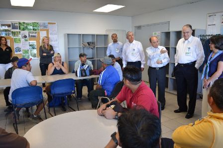 Beneficiados cerca de 20 mil trabajadores con el Programa de Trabajadores Agrícolas Temporales