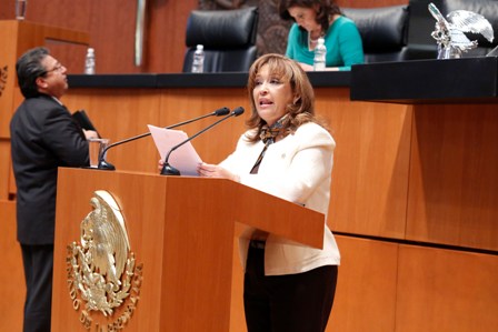 Senadora de la República