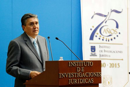 Presidente de la CNDH