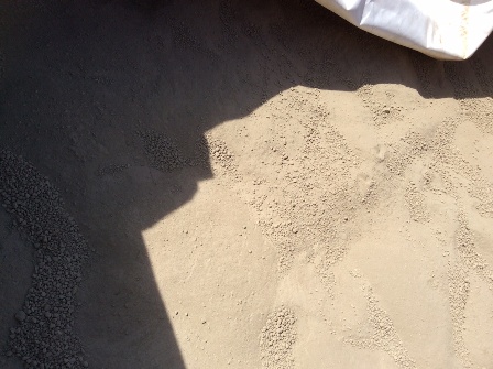 Recupera Policía Federal vehículo robado con 34 toneladas de mineral en Nayarit; dos detenidos