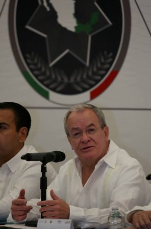 Comisionado Nacional de Seguridad