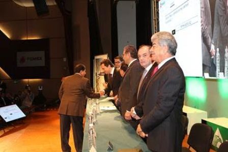 Recibe refinería de Salina Cruz reconocimiento por mejor desempeño en Confiabilidad