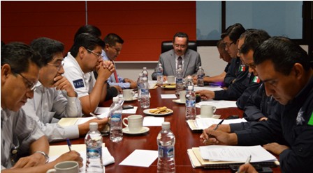 Otorgarán 93 medallas al mérito policial, al valor y ascensos a integrantes de cuerpos de seguridad de Oaxaca