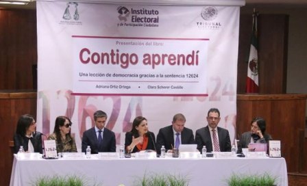 Aún es necesario fortalecer participación de las mujeres en democracia: especialistas