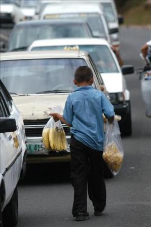 En el mundo, 120 millones de menores de edad se encuentran en situación de trabajo infantil