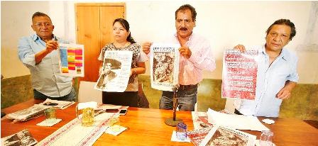 Realizan Segunda Semana Cultural en Cuicatlán, Oaxaca