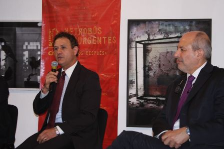 Mayor inversión y más compromiso de las autoridades, reto a 10 años del Metrobús: Padilla Zenteno