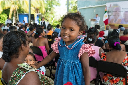Analizarán expertos nacionales y extranjeros la situación de los derechos humanos de los afromexicanos