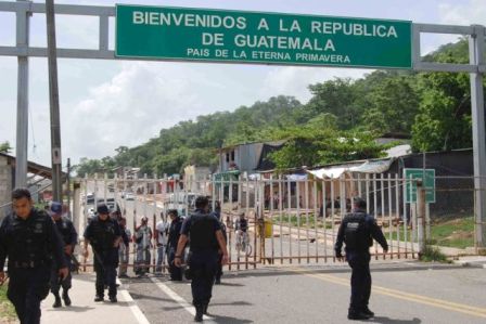 Solicitan a Migración informe sobre programa Frontera Sur, ante denuncias de agresiones