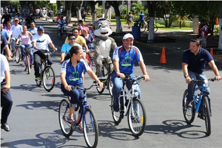Amplia y variada oferta del Ayuntamiento de Mérida, Yucatán, para la convivencia en vacaciones de verano