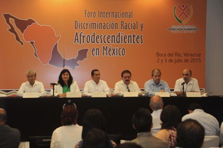 Urgente y prioritario dar reconocimiento legal y constitucional a miles de mexicanos afrodescendientes: CNDH
