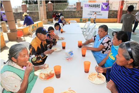 Presenta la Sedesol el portal “Rostros que mueven a México”