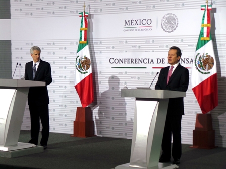 Realizará presidente Enrique Peña Nieto visita de Estado a Francia