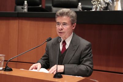 Senador de la República