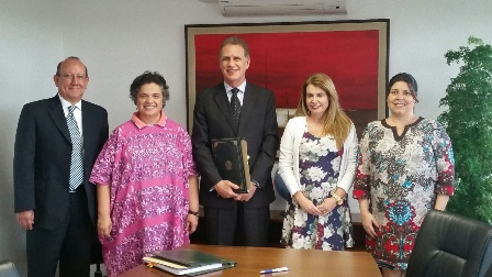 Fortalecen México y Brasil cooperación en agricultura tropical