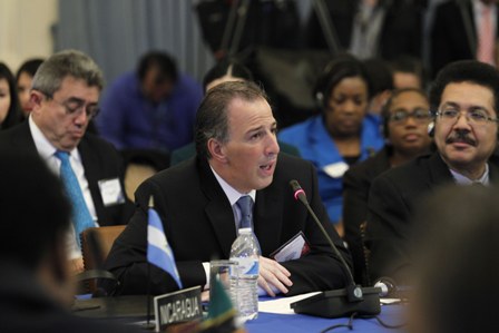 Fortalecerán México y Texas vínculos comerciales, económicos y culturales