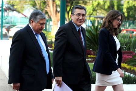 Presidente de la CNDH