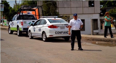 Fortalece Secretaría de Seguridad Pública de Oaxaca esquemas de seguridad regional