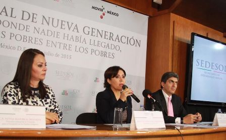 Secretaria de Desarrollo Social