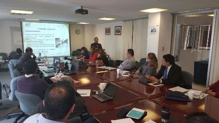 Capacita Universidad Tecnológica de Oaxaca a 20 nuevas incubadoras de negocio