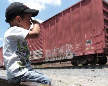 Piden a Segob suspender detenciones y repatriaciones de niñas, niños y adolescentes migrantes
