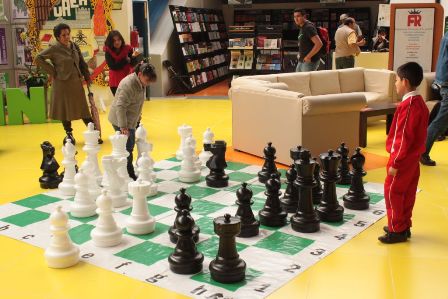 La FUL Niños y Jóvenes 2015: Semillero de lectores