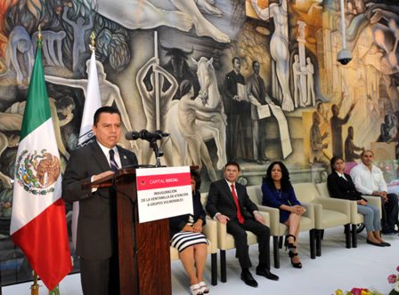 Abre Consejería Jurídica y de Servicios Legales ventanilla de servicios para grupos vulnerables