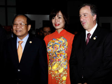 Promueven México y Vietnam agenda de cooperación educativa y cultural