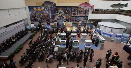 Lanza CONAPESCA Programa de Fomento al Consumo y Distribución de Productos Pesqueros y Acuícolas