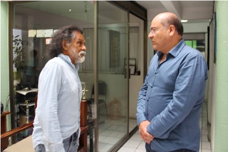 El expediente de obra de estacionamiento en El Fortín está a disposición del público: Villacaña Jiménez