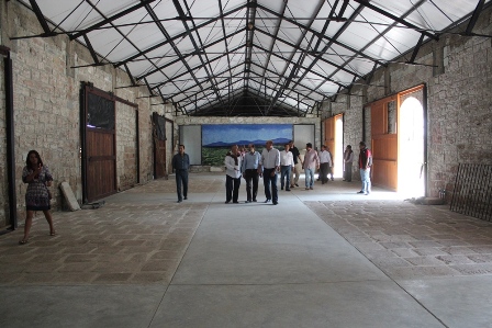 Museos del Ferrocarril e Infantil de Oaxaca