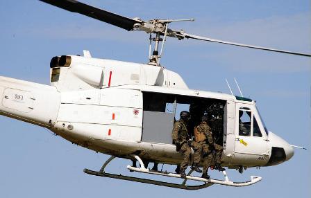 Aeronave militar sufre accidente en el Estado de México; cinco lesionados leves