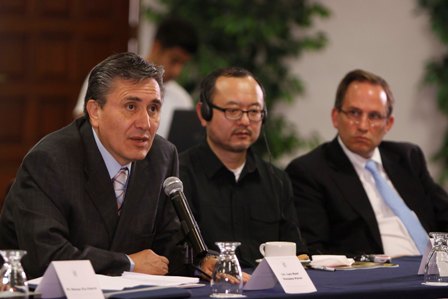 Fortalecer el Estado de Derecho para dar vigencia plena a los derechos humanos, plantea la CNDH