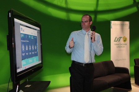 Organiza la Universidad Tecnológica de Valles Centrales de Oaxaca el primer foro Global Citizen