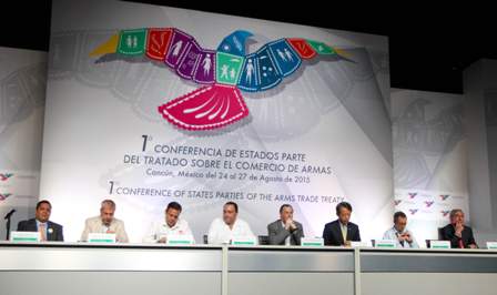 Primera Conferencia de los Estados Partes