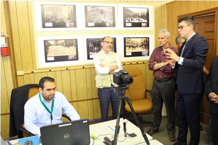 Supervisa subsecretario Carlos Pérez Verdía atención consular a mexicanos en Texas