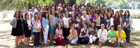 Evalúan acciones emprendidas en la Jornada de Ventanillas de Salud, en Austin, Texas