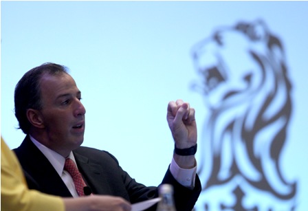 Impulsa México una América del Norte fuerte y competitiva: Meade Kuribreña
