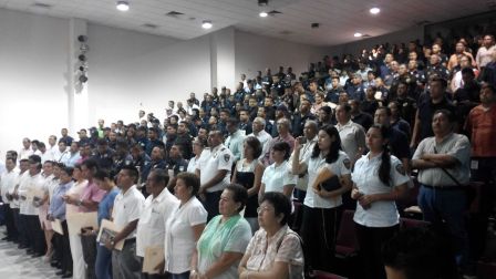 Capacita CNDH a funcionarios e integrantes de ONG en Chiapas, sobre derechos de víctimas y deberes del estado